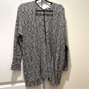 Black and white cardigan, American Eagle